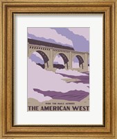 American Wayfarer IV Fine Art Print