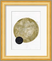 Scandinavian Moon I Fine Art Print