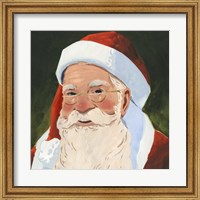 Santa Claus Specs I Fine Art Print