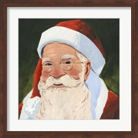 Santa Claus Specs I Fine Art Print