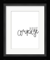 Simply Kindness III Fine Art Print