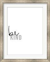 Simply Kindness IV Fine Art Print