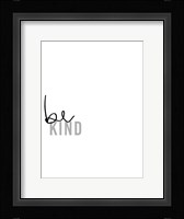 Simply Kindness IV Fine Art Print