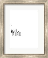 Simply Kindness IV Fine Art Print