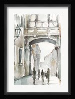 Watercolor Arch Studies I Fine Art Print