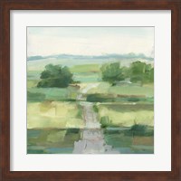 Rolling Path II Fine Art Print