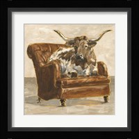 Refined Comfort I Fine Art Print