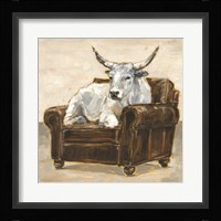 Refined Comfort II Fine Art Print