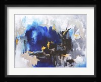 Mi Ciudad Fine Art Print