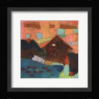 Farmville Barn Fine Art Print