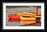 In the Golden Light I Fine Art Print