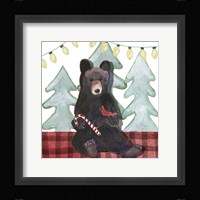A Very Beary Christmas I Fine Art Print