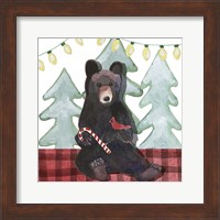 A Very Beary Christmas I Fine Art Print