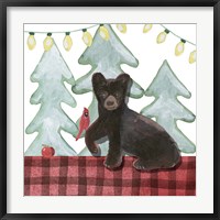 A Very Beary Christmas II Fine Art Print