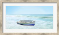 Boat on a Beach I Fine Art Print