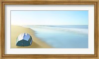 Boat on a Beach II Fine Art Print