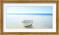 Boat on a Beach III Fine Art Print