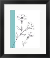 Sweet Stems III Fine Art Print