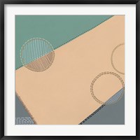 Geometrica III Fine Art Print