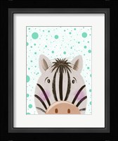 Peeky Boo V Fine Art Print