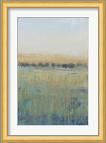 Open Meadow View II Fine Art Print