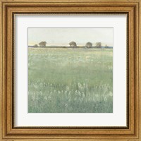 Green Meadow I Fine Art Print