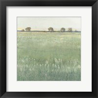 Green Meadow I Fine Art Print