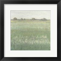 Green Meadow II Fine Art Print