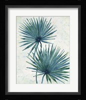 Palm Leaves I Framed Print
