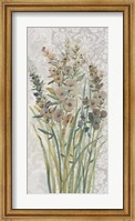Patch of Wildflowers I Fine Art Print
