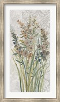 Patch of Wildflowers I Fine Art Print