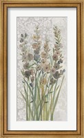Patch of Wildflowers II Fine Art Print