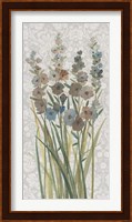Patch of Wildflowers III Fine Art Print