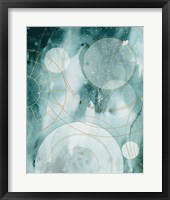 Magical Graduation Stars II Framed Print