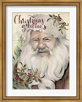 Christmas Greetings I Fine Art Print