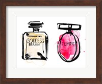Rose Parfum I Fine Art Print