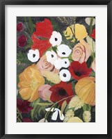 November Bouquet I Fine Art Print