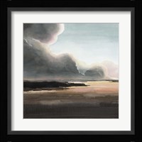Sunset Storm I Fine Art Print