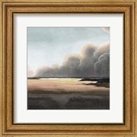 Sunset Storm II Fine Art Print