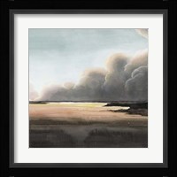 Sunset Storm II Fine Art Print