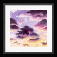 Sunset Haze II Fine Art Print