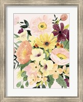 Floralist I Fine Art Print
