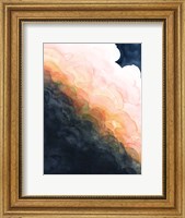 Sunset Storm I Fine Art Print