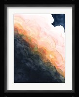 Sunset Storm I Fine Art Print