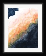 Sunset Storm II Fine Art Print