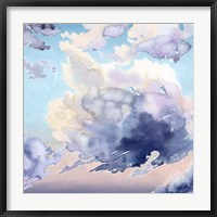 Covered Clouds I Fine Art Print