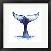 Whale Wave II Fine Art Print