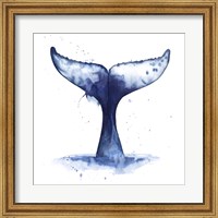 Whale Wave II Fine Art Print