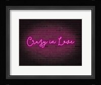Neon Love II Fine Art Print