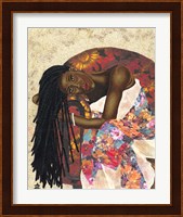 Woman Strong III Fine Art Print